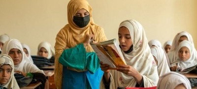 Taliban to set new rules on Afghan women's aid work: UN official